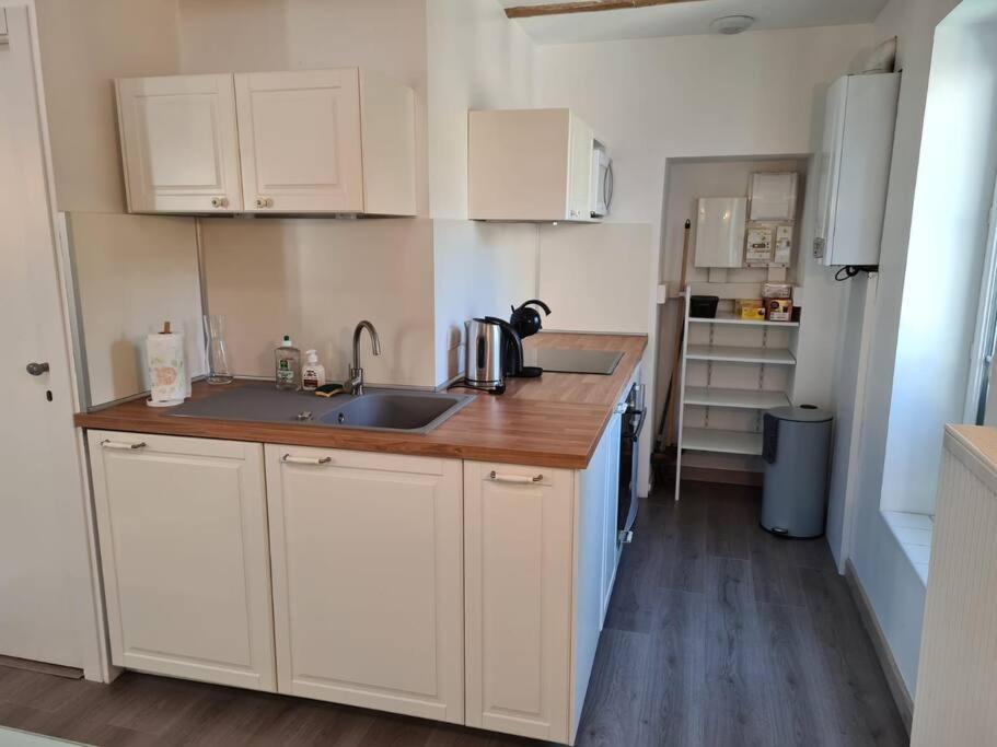 Joli Appartement Tout Confort Chalon-sur-Saone Exterior photo